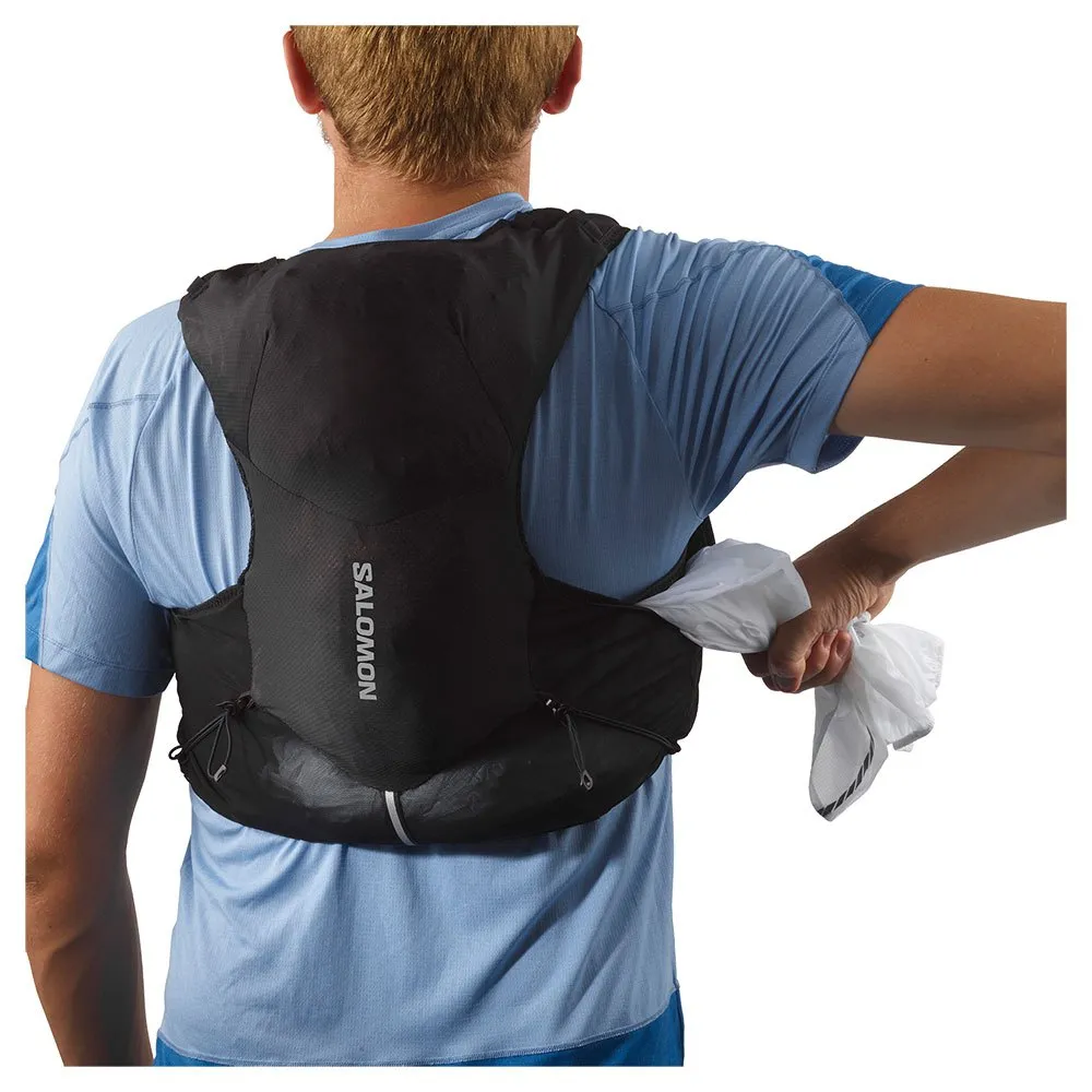 Salomon Adv Skin 5 Hydreringsvest Refurbished, Black / ebony, XS Salomon Adv Skin 5 Hydreringsvest Refurbished, Black / ebony, XS