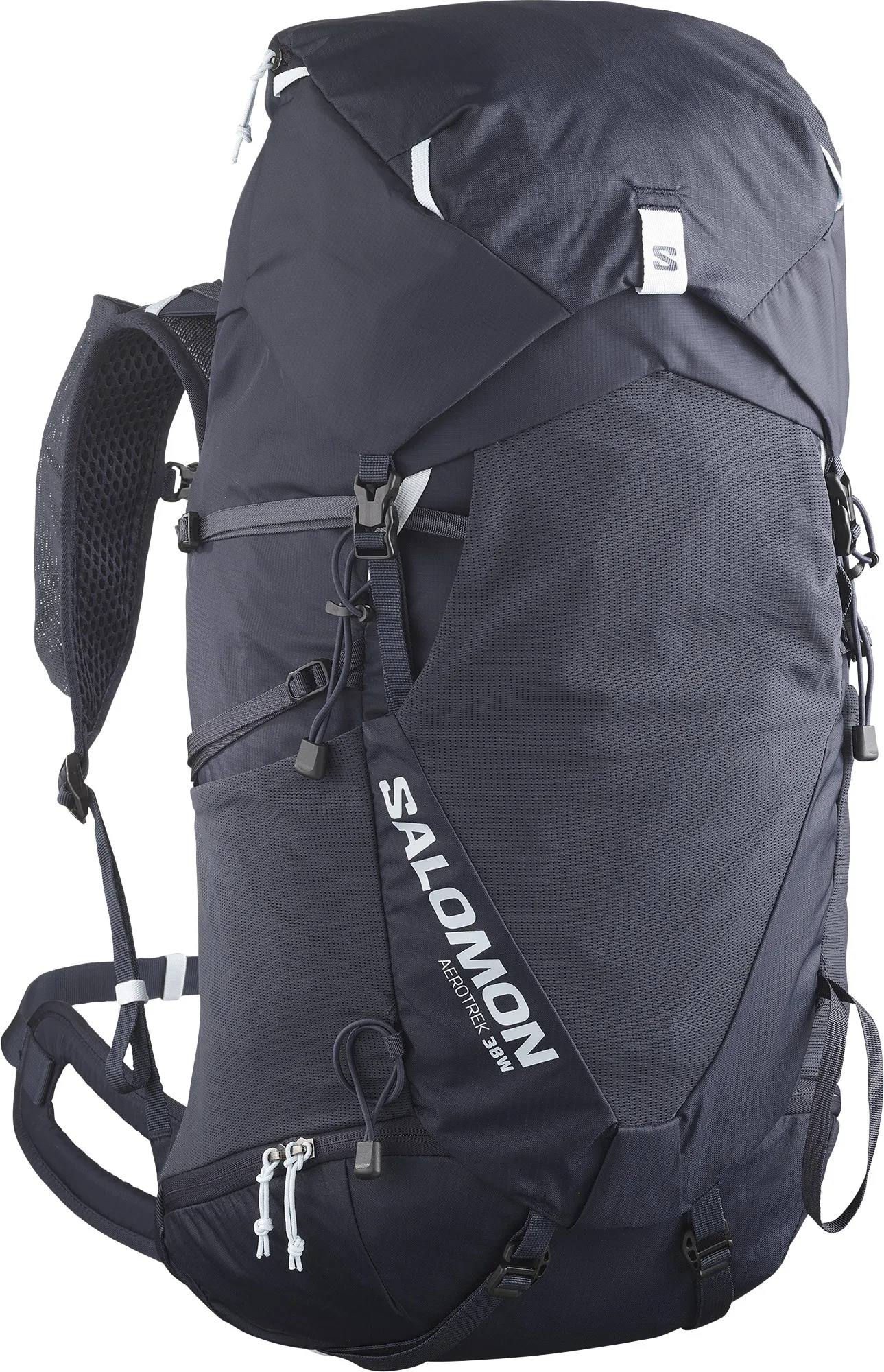 Salomon Aerotrek, Maritime blue/mood indigo/ballad bl Salomon Aerotrek, Maritime blue/mood indigo/ballad bl