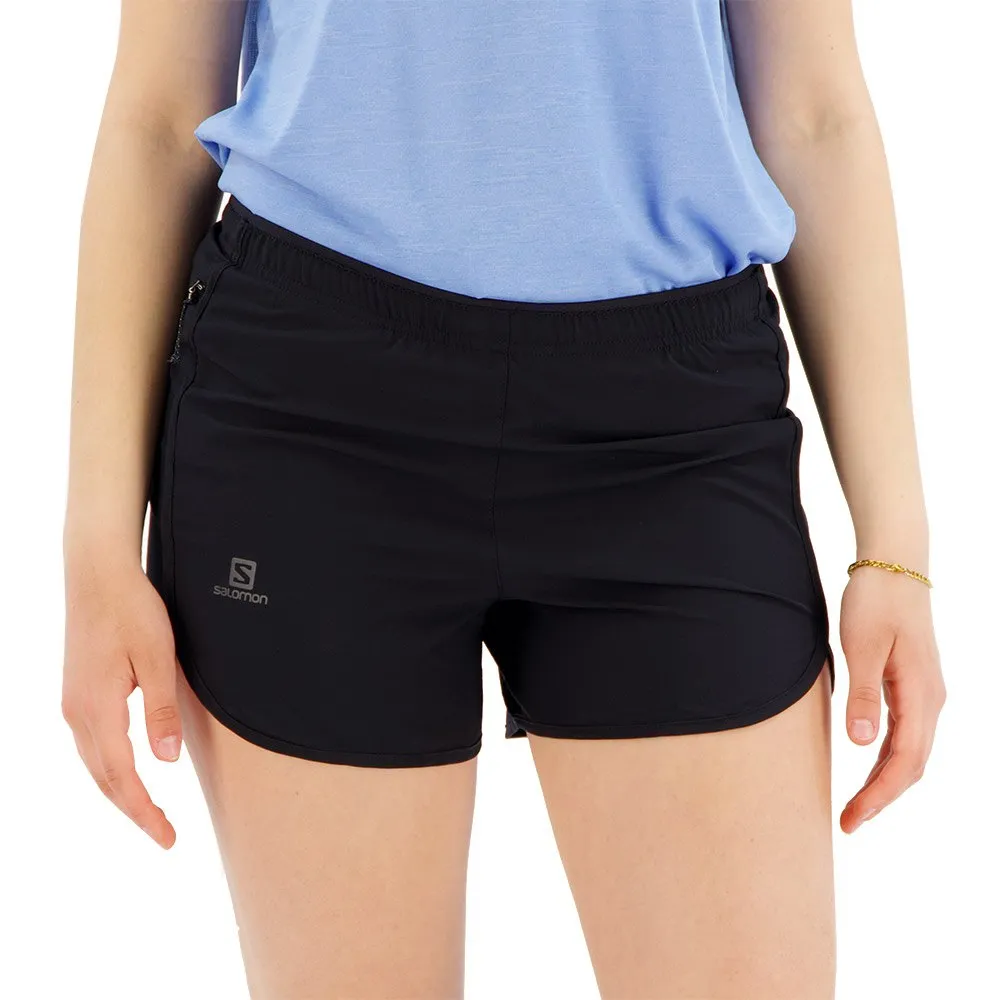 Salomon Agile Shorts female