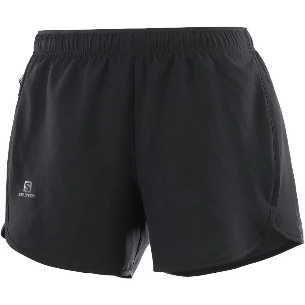 Salomon Agile Shorts female