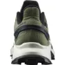Salomon Alphacross 4 Goretex Trailsko Refurbished, Deep lichen green / vanilla ice / olive night