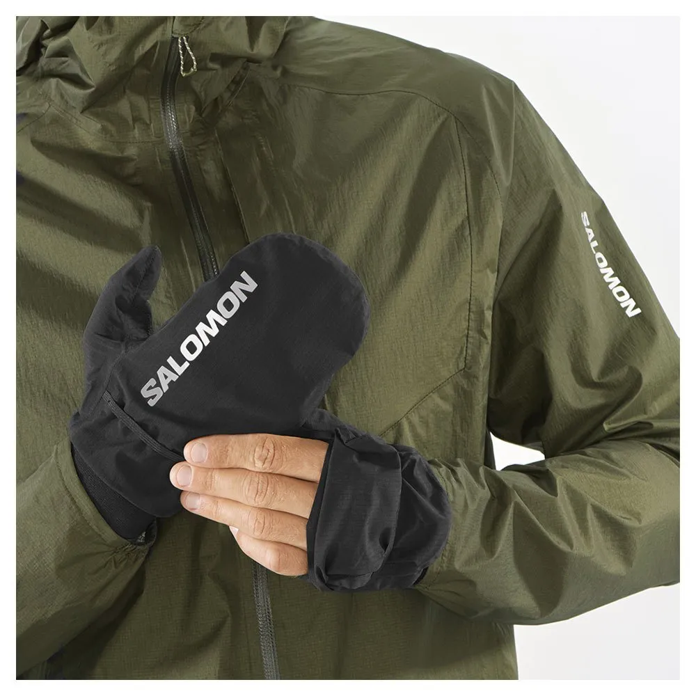 Salomon Bonatti Waterproof Hansker Salomon Bonatti Waterproof Hansker
