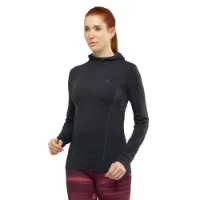 Salomon Comet Seamless Hetteskjorte