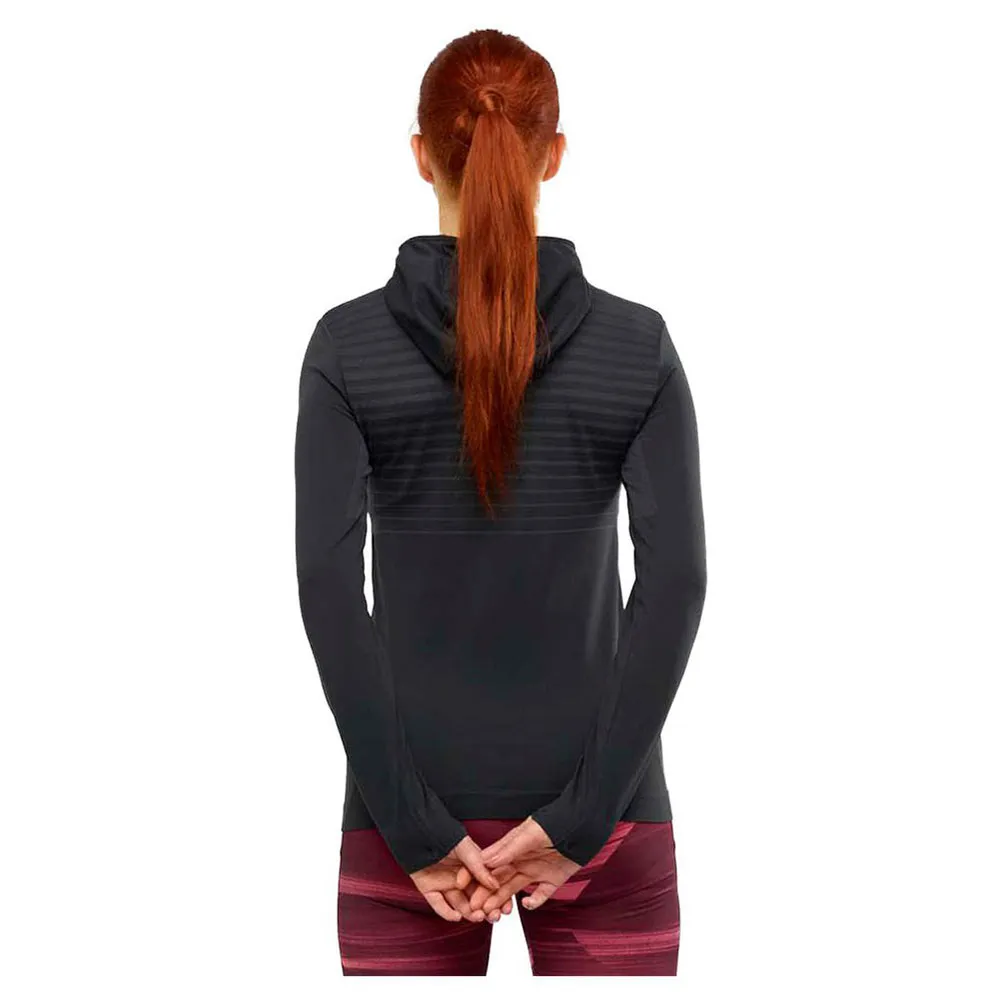 Salomon Comet Seamless Hetteskjorte Salomon Comet Seamless Hetteskjorte