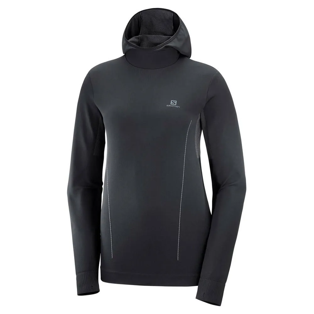 Salomon Comet Seamless Hetteskjorte Salomon Comet Seamless Hetteskjorte