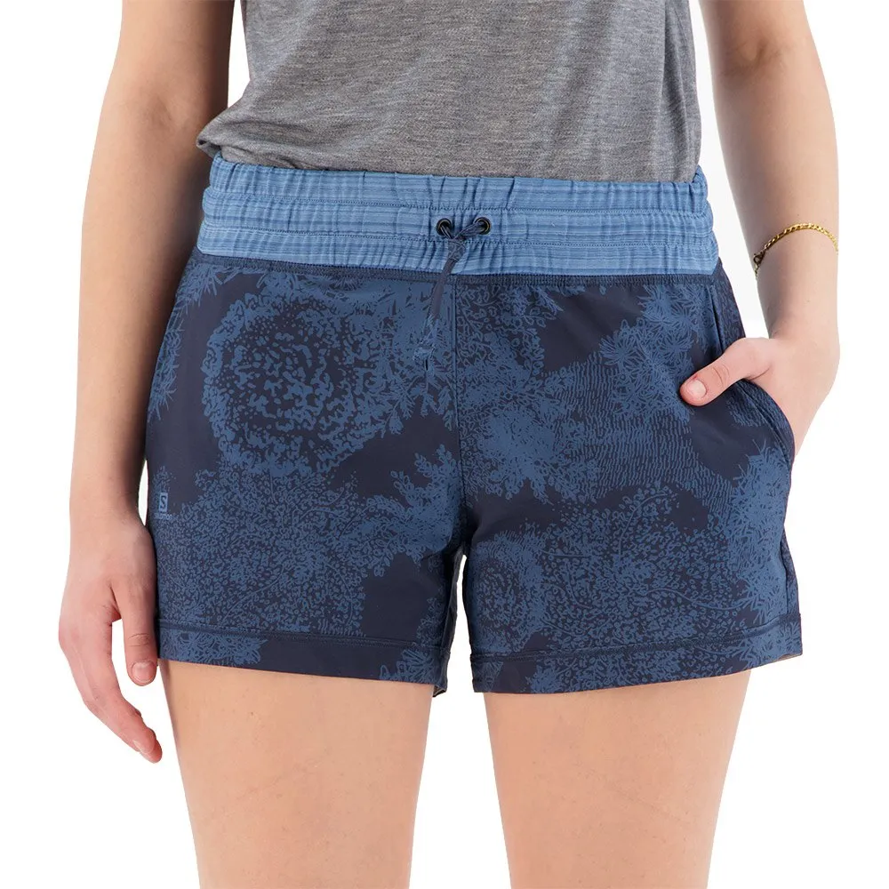 Salomon Comet Shorts, Mood indigo / ao Salomon Comet Shorts, Mood indigo / ao