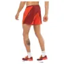 Salomon Cross 5´´ Shorts male, Fiery red / cabernet