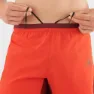 Salomon Cross 5´´ Shorts male, Fiery red / cabernet