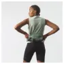 Salomon Cross Belt 1 Bottle Hydreringsmidjeveske, Green milieu / agave green / sharp gree, One Size