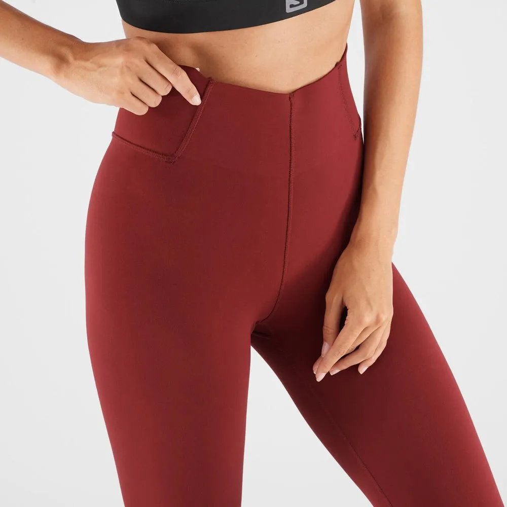 Salomon Cross Multi 28´´ Leggings female