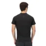 Salomon Cross Rebel Kortarmet T-skjorte male, Black