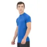 Salomon Cross Run Kortarmet T-skjorte male, Nautical blue