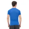 Salomon Cross Run Kortarmet T-skjorte male, Nautical blue