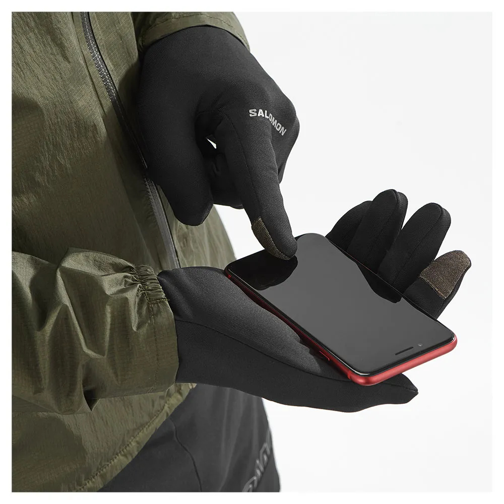 Salomon Cross Warm Hansker male