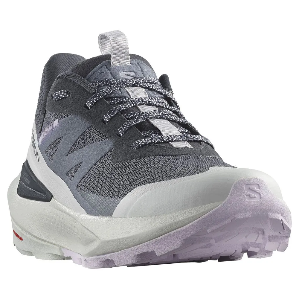 Salomon Elixir Activ Goretex Tursko Refurbished, India ink / glacier gray / orchid petal Salomon Elixir Activ Goretex Tursko Refurbished, India ink / glacier gray / orchid petal