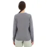 Salomon Essential Langarmet T-skjorte female