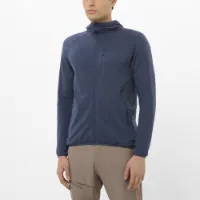 Salomon Essential Lightwarm Hoodie Salomon Essential Lightwarm Hoodie