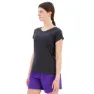 Salomon Essential Shaped Kortarmet T-skjorte
