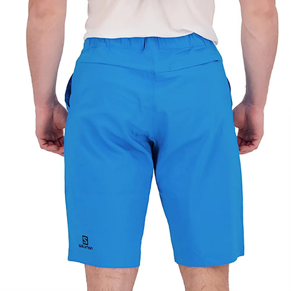 Salomon Explore Shorts male, Hawaiian ocean