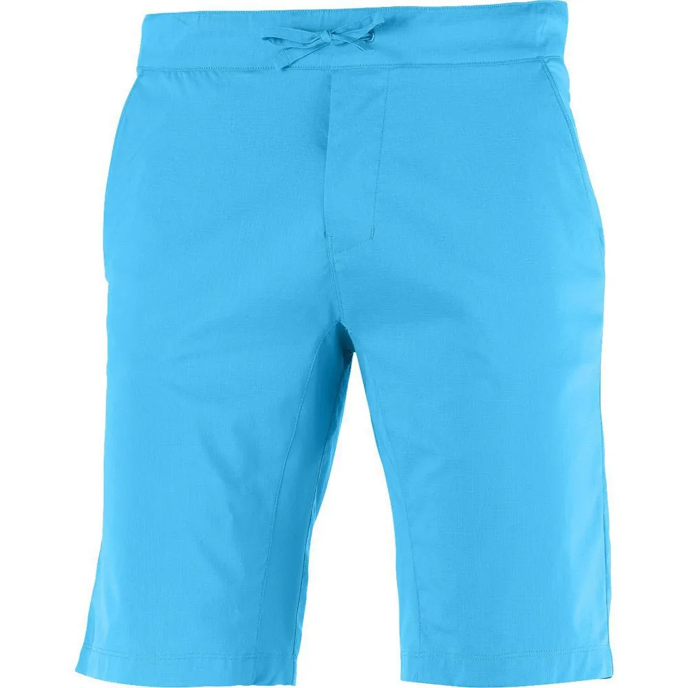 Salomon Explore Shorts male, Hawaiian ocean