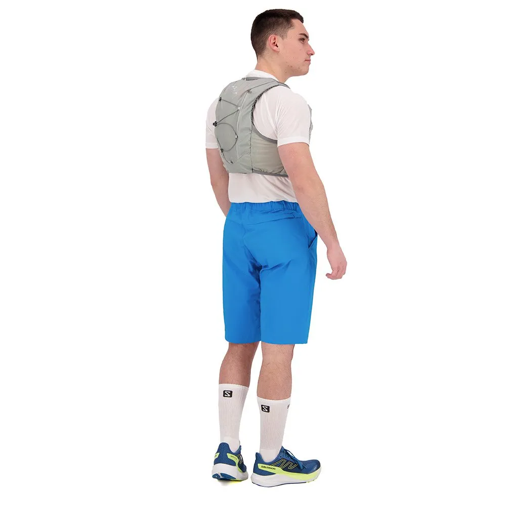 Salomon Explore Shorts male, Hawaiian ocean