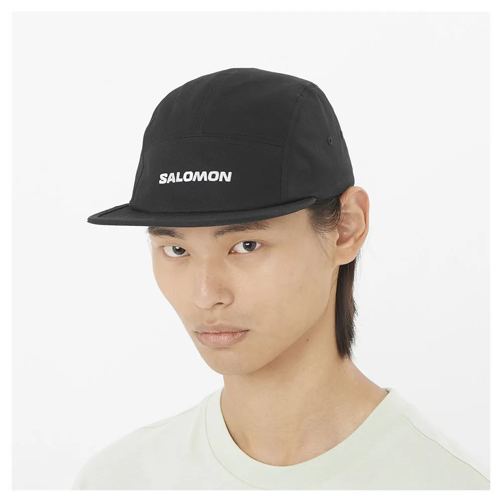 Salomon Five Panel Cap