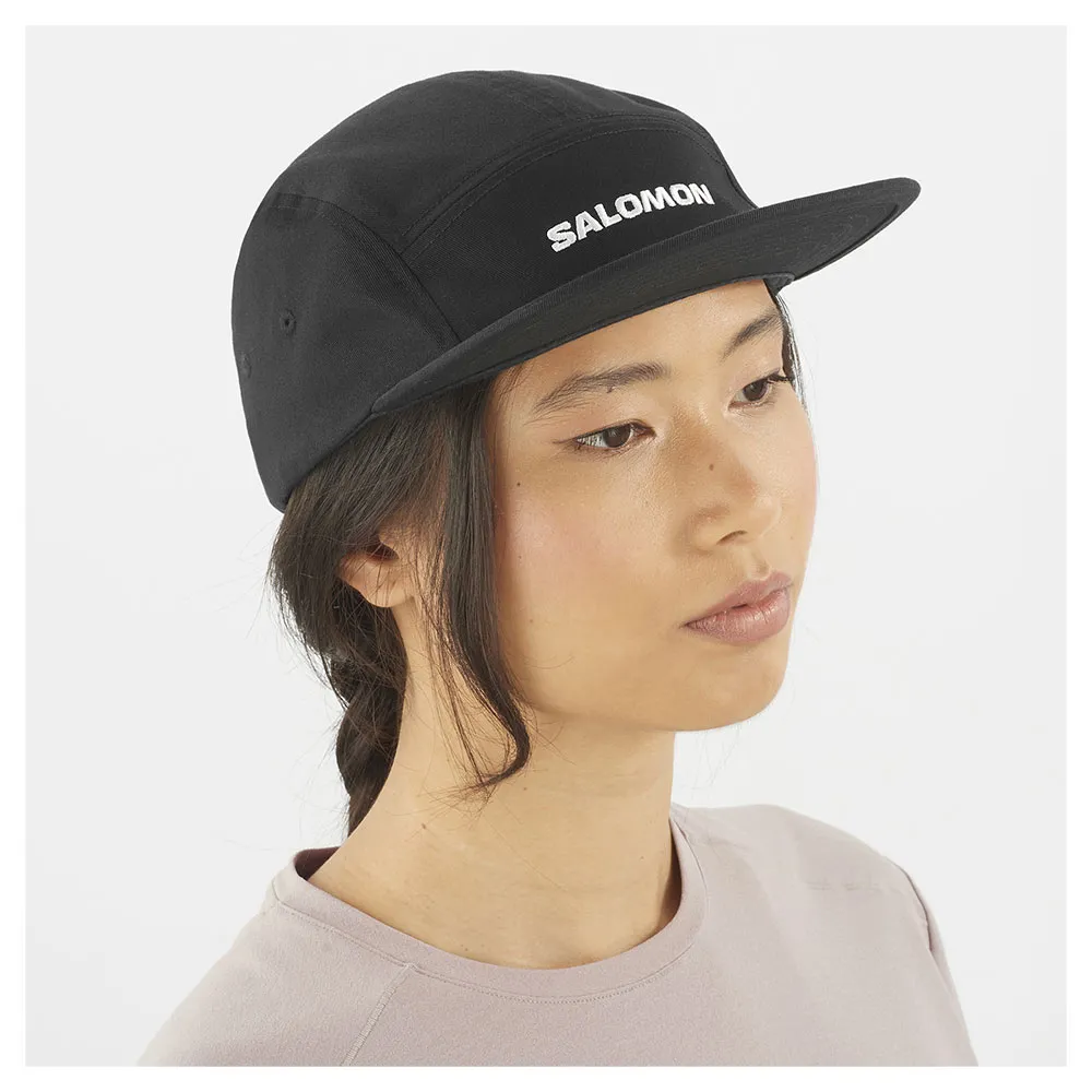 Salomon Five Panel Cap