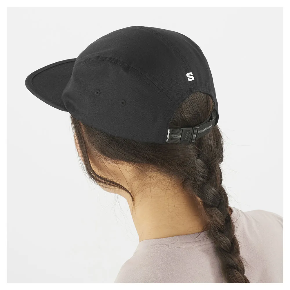 Salomon Five Panel Cap