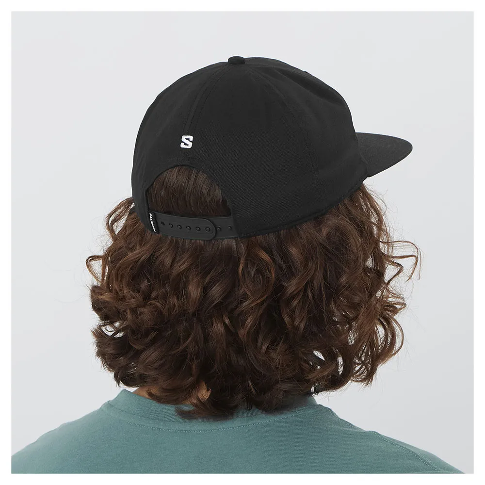 Salomon Flat Cap