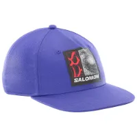 Salomon Freestyle Flat Cap