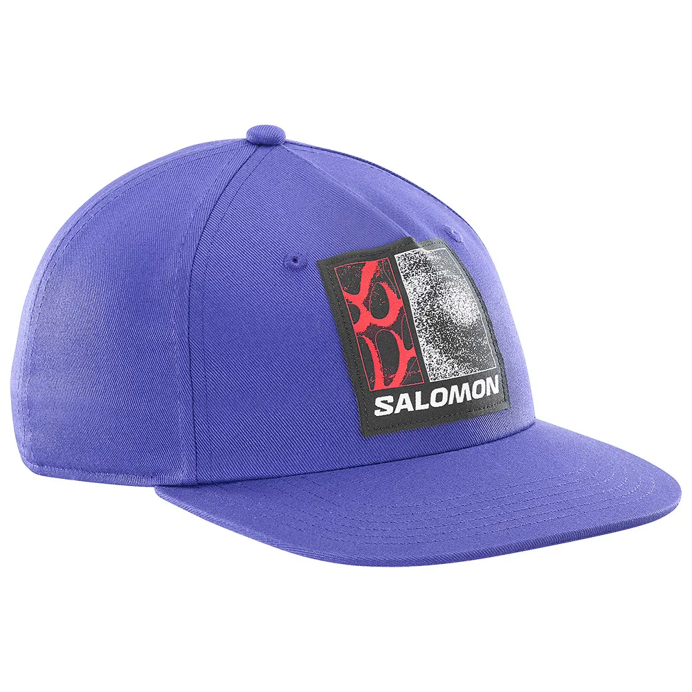 Salomon Freestyle Flat Cap