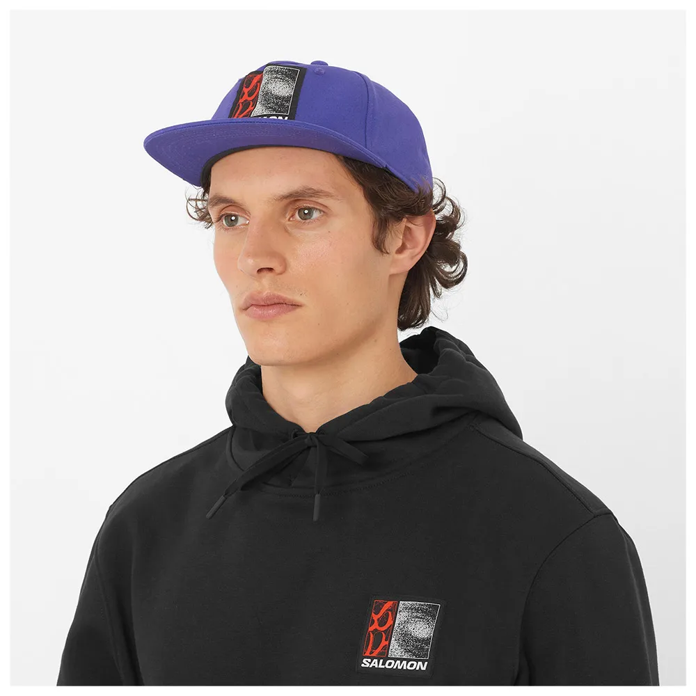 Salomon Freestyle Flat Cap