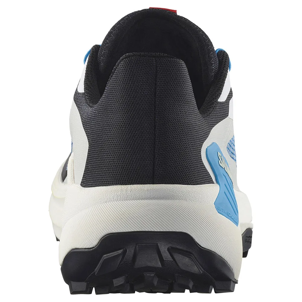 Salomon Genesis Trailsko Refurbished male, Black / white / transcend blue Salomon Genesis Trailsko Refurbished male, Black / white / transcend blue