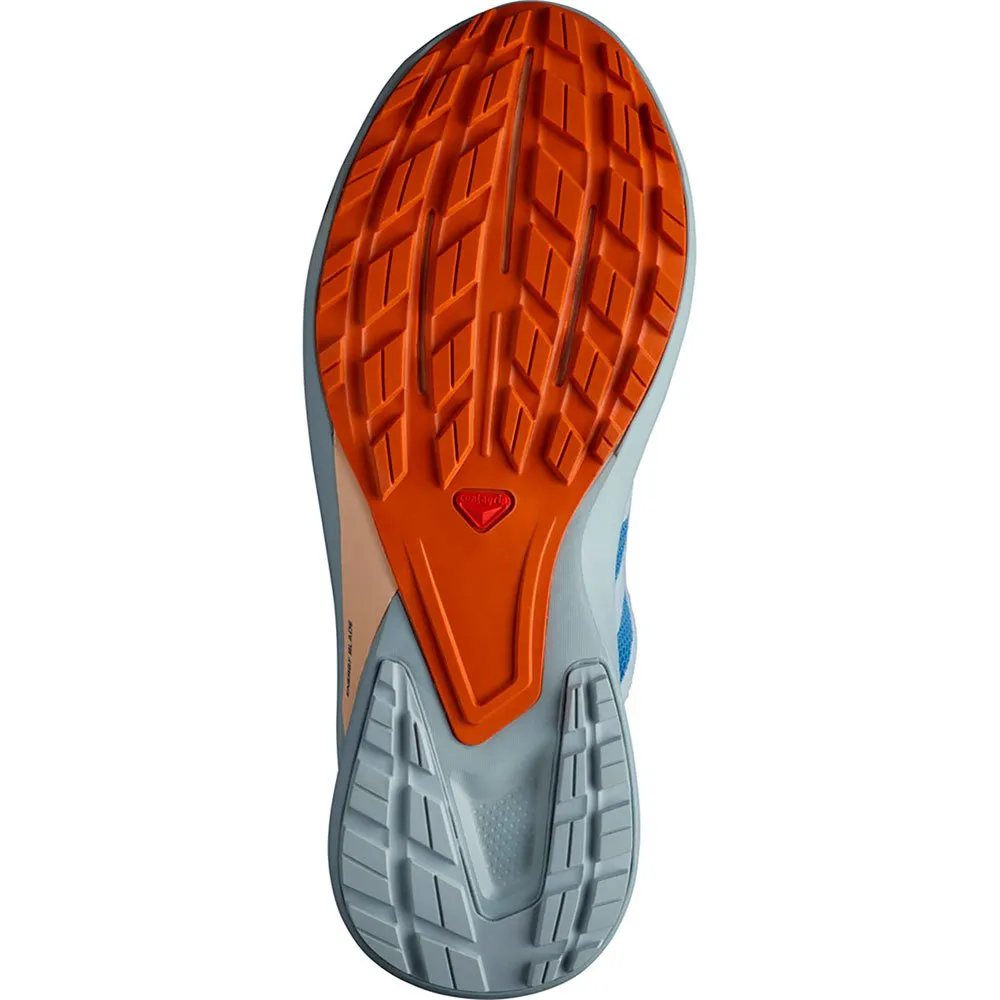 Salomon Hypulse Goretex Trailsko, Riviera / pearl blue / almond cream