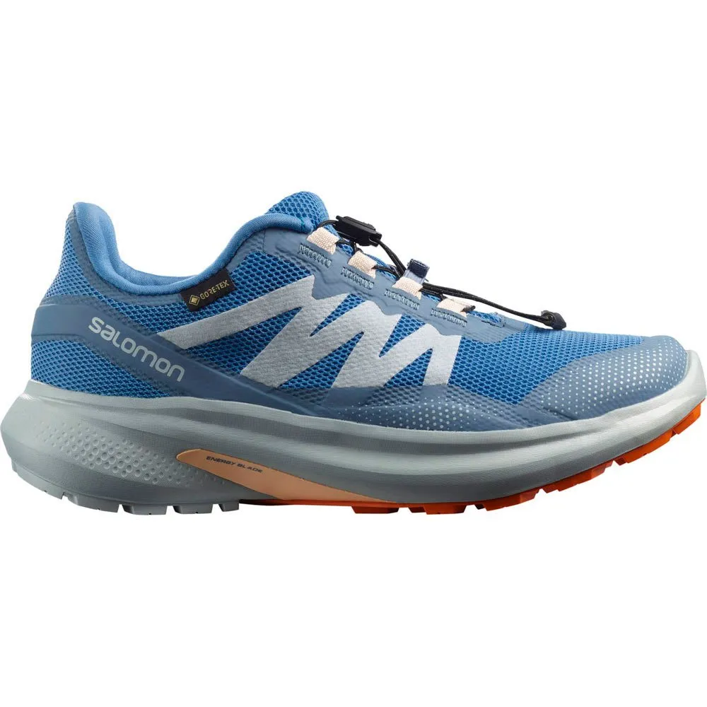 Salomon Hypulse Goretex Trailsko, Riviera / pearl blue / almond cream