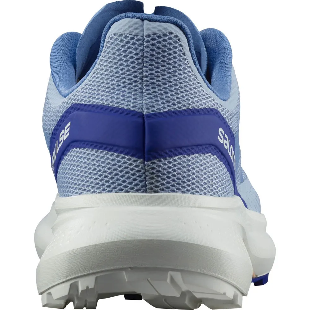Salomon Hypulse Trailsko, Kentucky blue / white / almond cream