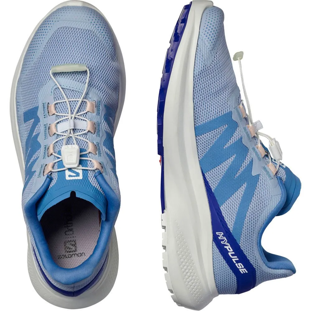 Salomon Hypulse Trailsko, Kentucky blue / white / almond cream