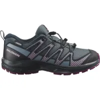 Salomon Juniors' XA Pro V8 ClimaSalomon Waterproof