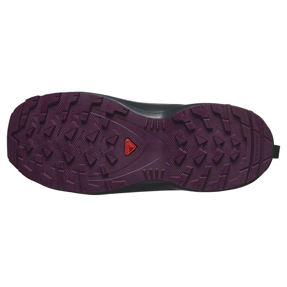 Salomon Juniors' XA Pro V8 ClimaSalomon Waterproof Salomon Juniors' XA Pro V8 ClimaSalomon Waterproof