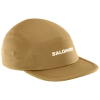 Salomon Logo 5 Panel Cap Salomon Logo 5 Panel Cap