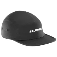 Salomon Logo 5 Panel Cap