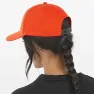 Salomon Logo Cap, Cherry tomato