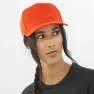 Salomon Logo Cap, Cherry tomato