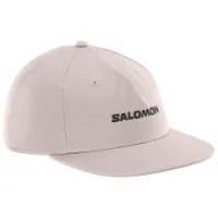 Salomon Logo Flat Cap
