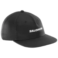 Salomon Logo Flat Cap Salomon Logo Flat Cap