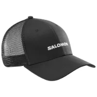 Salomon Logo Trucker Cap Salomon Logo Trucker Cap
