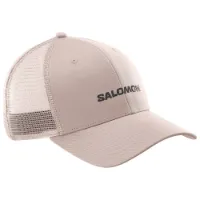 Salomon Logo Trucker Cap Salomon Logo Trucker Cap