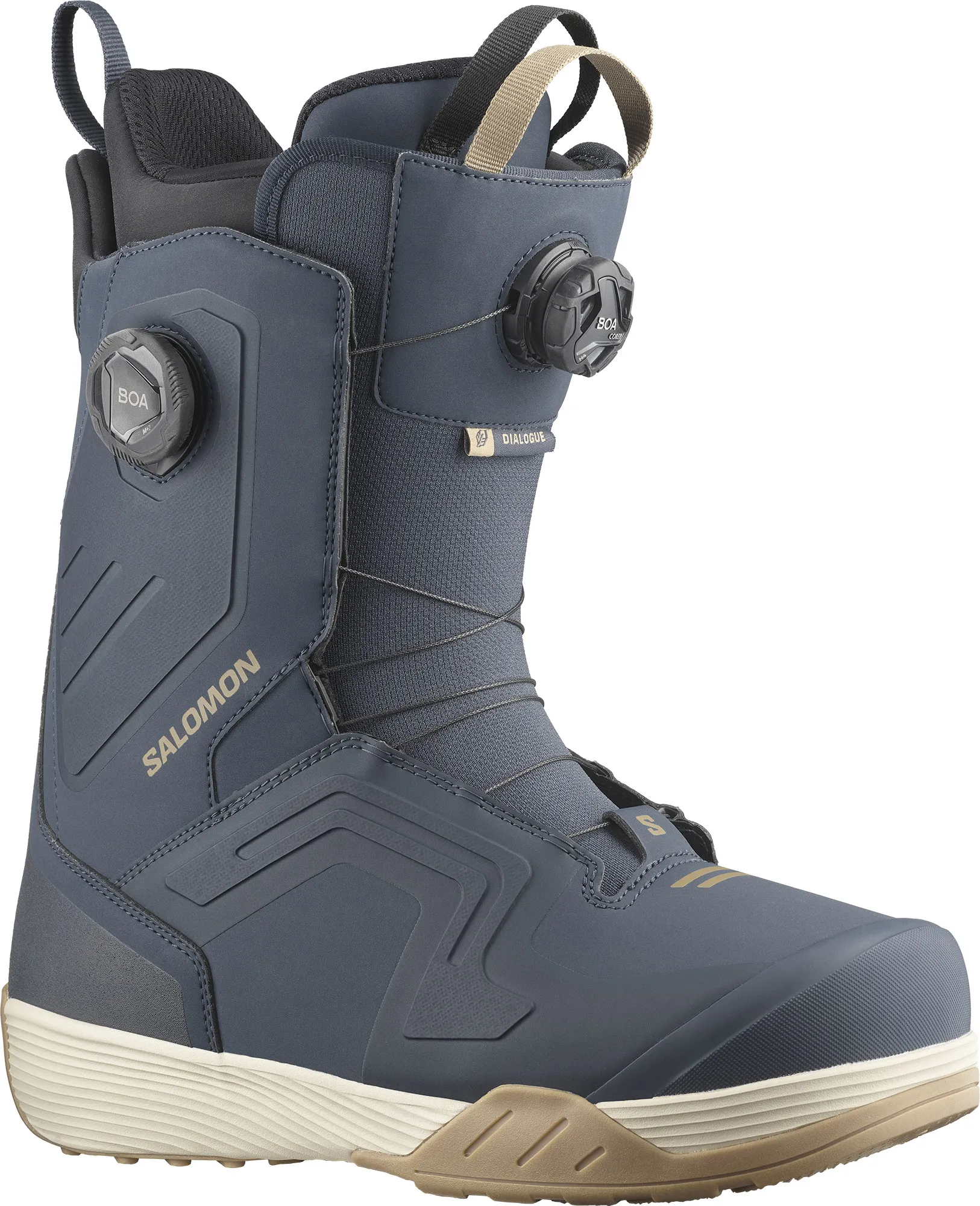 Salomon Men's Dialogue Dual Boa