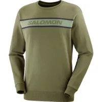 Salomon Men's Essential Crew Neck Salomon Men's Essential Crew Neck