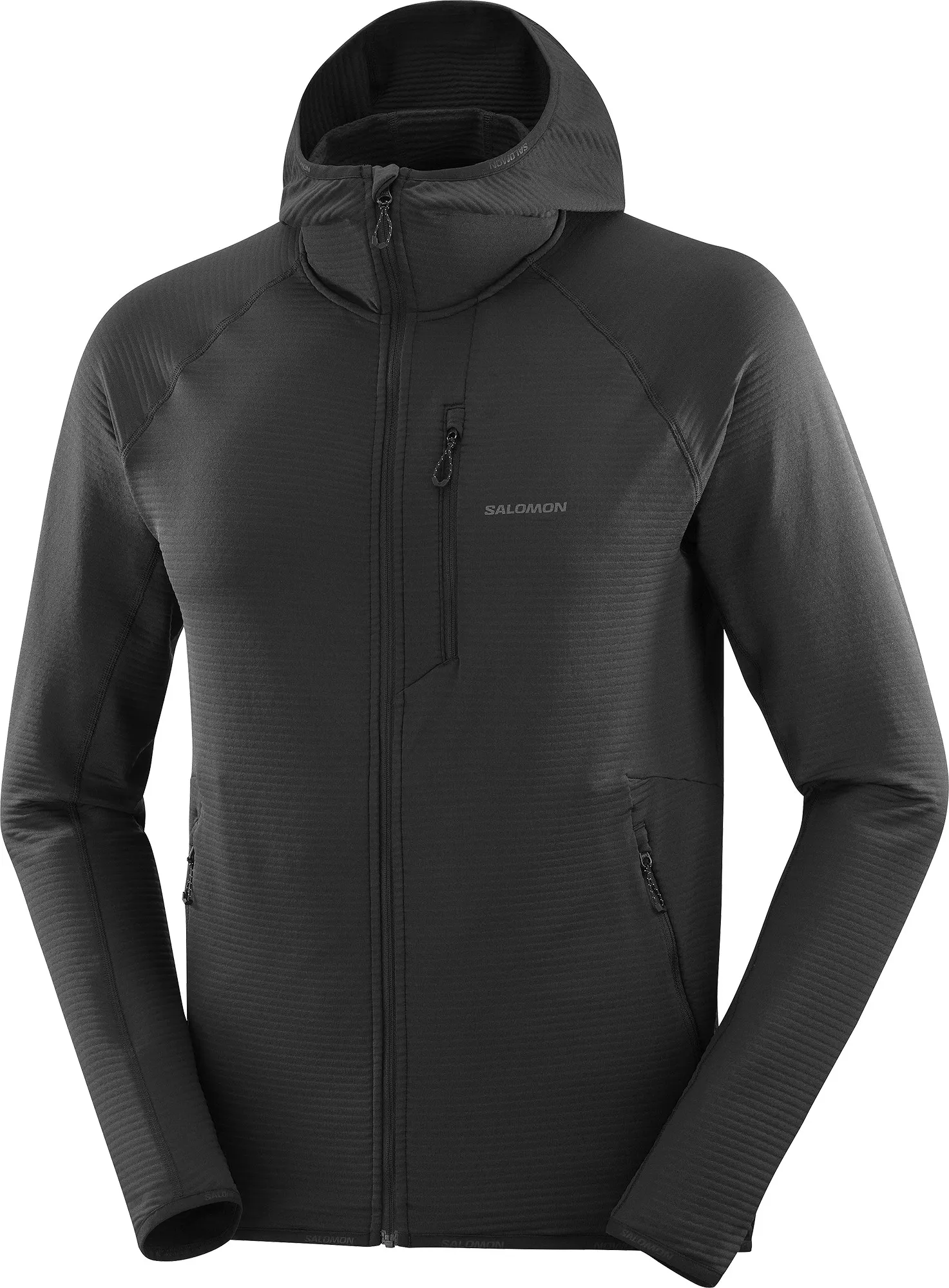 Salomon Men's Essential Lightwarm Hoodie